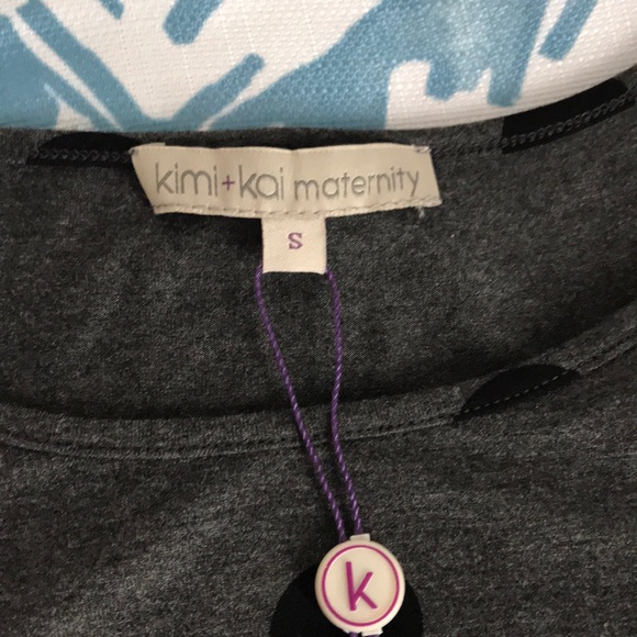 Maternity Top - Picture 2 of 4